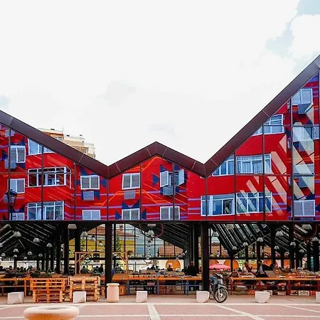 New Bazaar Nest Apartment